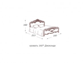 Кровать 2-х спальная 1600*2000 с ортопедом в Перми - perm.магазин96.com | фото