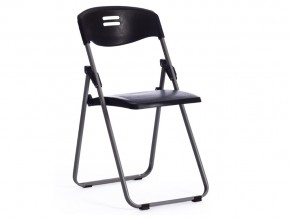 Стул складной Folder chair 2 mod. 222 черный в Перми - perm.магазин96.com | фото